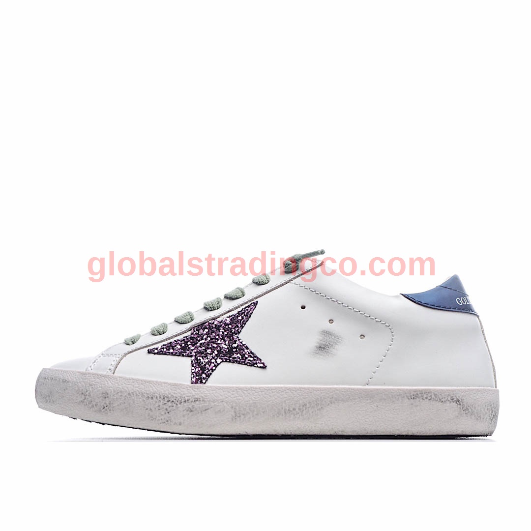 Golden Goose Super Star Series Small Dirty Shoes